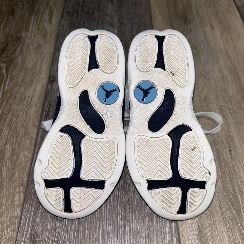 Jordan previously owned